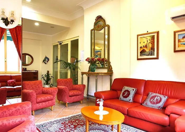 Hotel Mediterraneo 3*