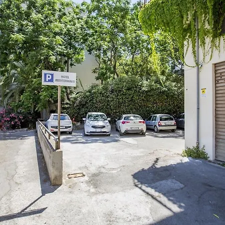 Otel Hotel Mediterraneo