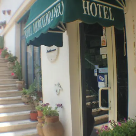 Hotel Mediterraneo Otel 3*
