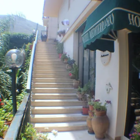 Hotel Mediterraneo Cefalù