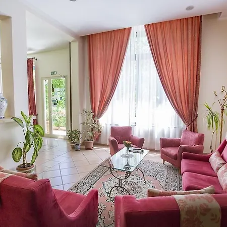 Otel Hotel Mediterraneo Cefalù