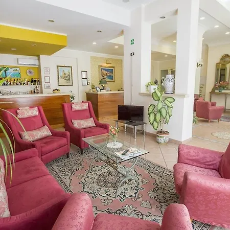 Otel Hotel Mediterraneo Cefalù