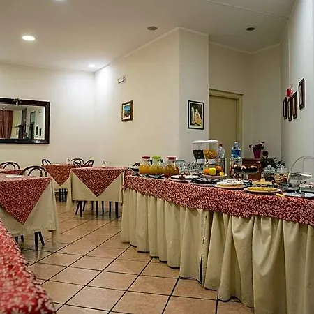 Hotel Mediterraneo Cefalù