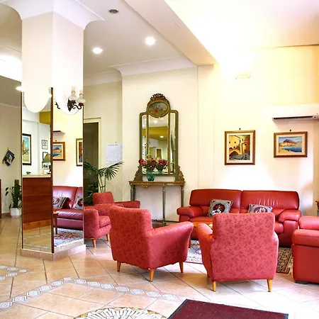Hotel Mediterraneo Cefalù