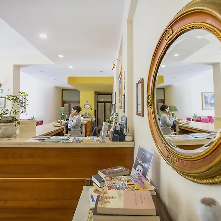 Hotel Mediterraneo Otel Cefalù