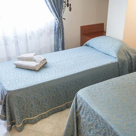Hotel Mediterraneo Otel Cefalù