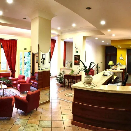 Hotel Mediterraneo Otel Cefalù