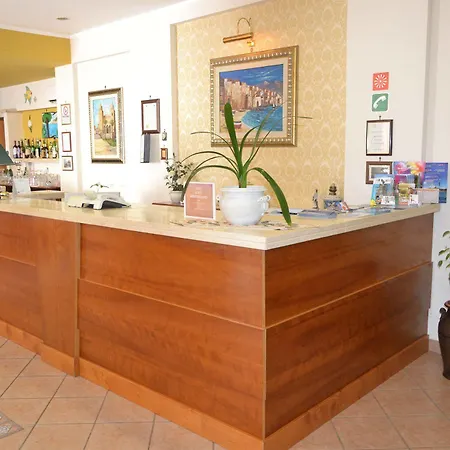 Hotel Mediterraneo Otel Cefalù
