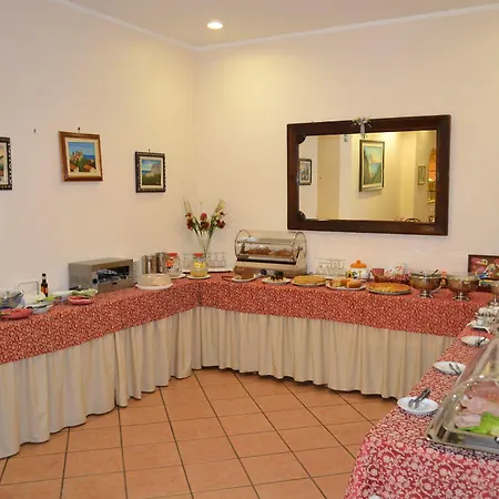 Hotel Mediterraneo 3* Cefalù