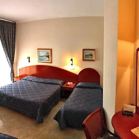 Hotel Mediterraneo Cefalù