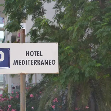 Hotel Mediterraneo 3*