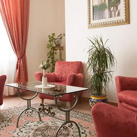 Hotel Mediterraneo Otel Cefalù