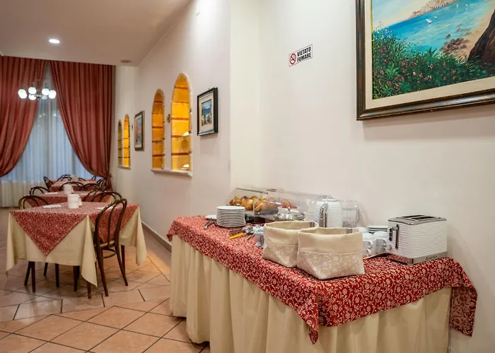 Mediterraneo 3* Cefalú