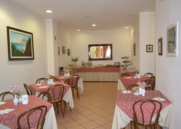 Hotell Mediterraneo Cefalù