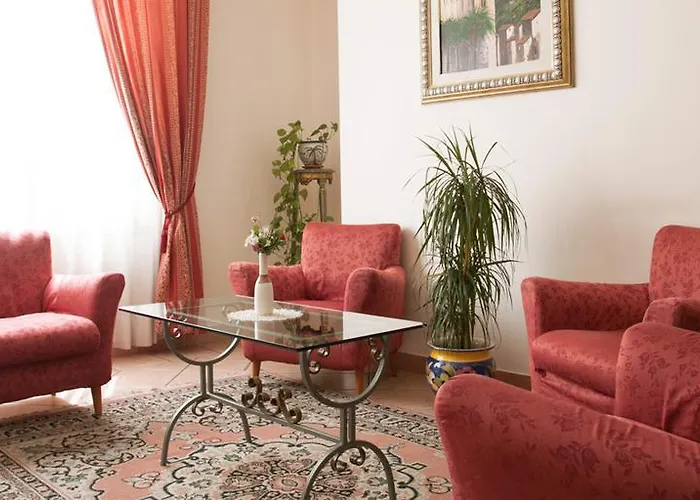 Mediterraneo Hotell Cefalù